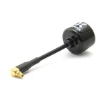 HOT Foxeer Antenna Lollipop 4 V4 FPV Antenna 5.8G 2.6Dbi Stubby RHCP SMA RPSMA UFL Straight/Angle MMCX 7.2g for FPV RC Drone